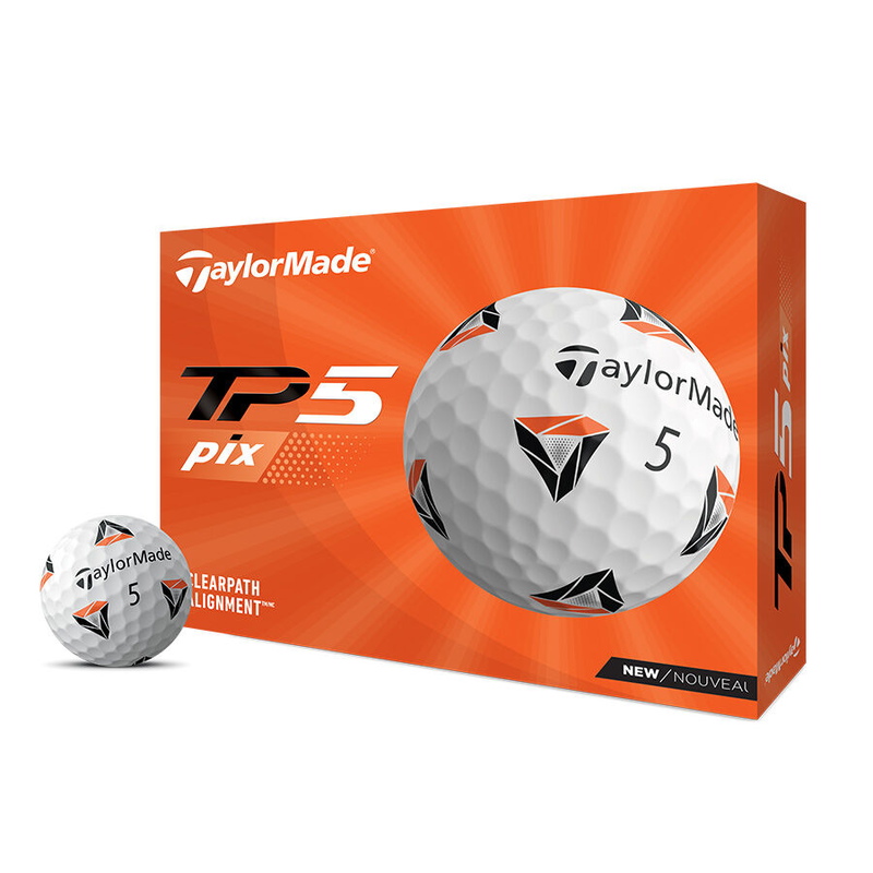 Taylormade | TP5 | PIX 3.0