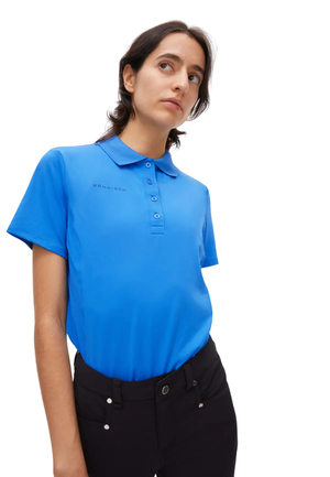 Rohnisch | 111904 | Nicky | Poloshirt | French blue