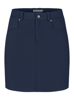 Rohnisch | 112020 | Chie Comfort Skort | Navy