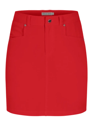 Rohnisch | 112020 | Chie Comfort Skort |  Flame Scarlet