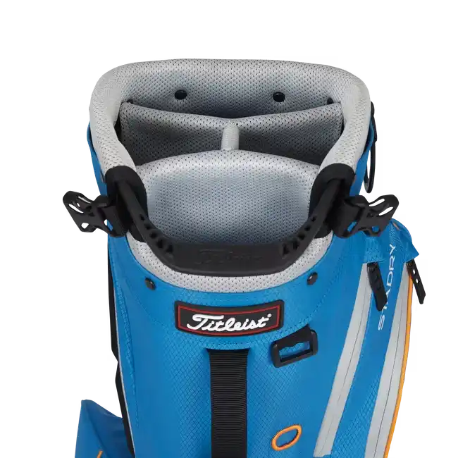 Titleist TB23SX2-42 SD Players 4 Olympic / Marble / Bonfire top of bag