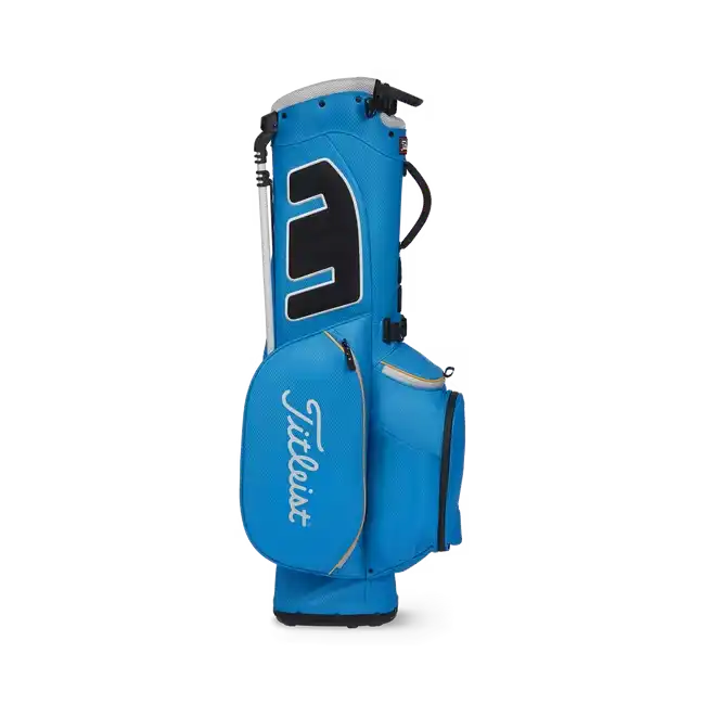 Titleist TB23SX2-42 SD Players 4 Olympic / Marble / Bonfire side of bag