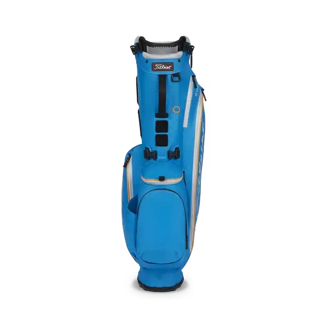 Titleist TB23SX2-42 SD Players 4 Olympic / Marble / Bonfire front of bag