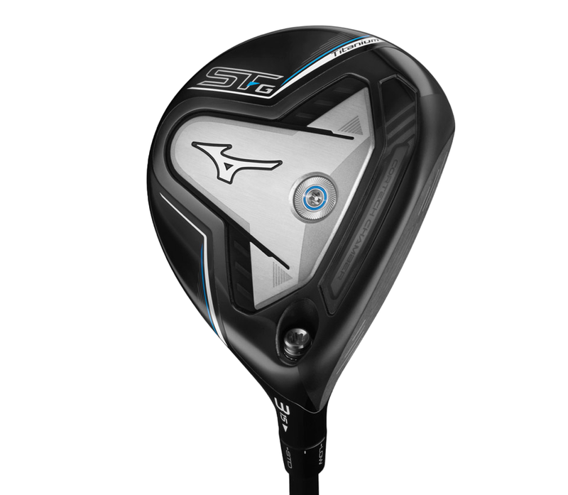 Mizuno | ST-G | Fairwaywood | Frontview