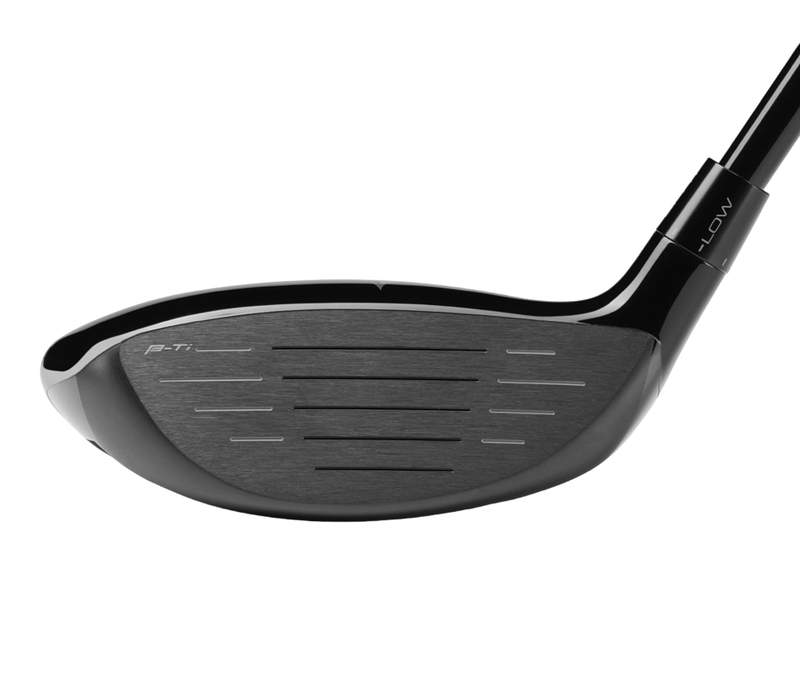 Mizuno | ST-G | Fairwaywood | Blade view