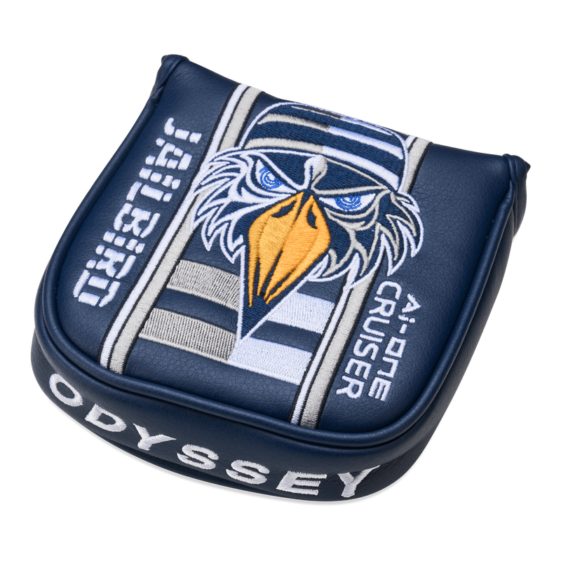 Odyssey | Ai-One | Cruiser | Jailbird | DB | Putter | Headcover