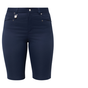 Rohnisch | 112022 | Chie Comfort Bermuda | Navy