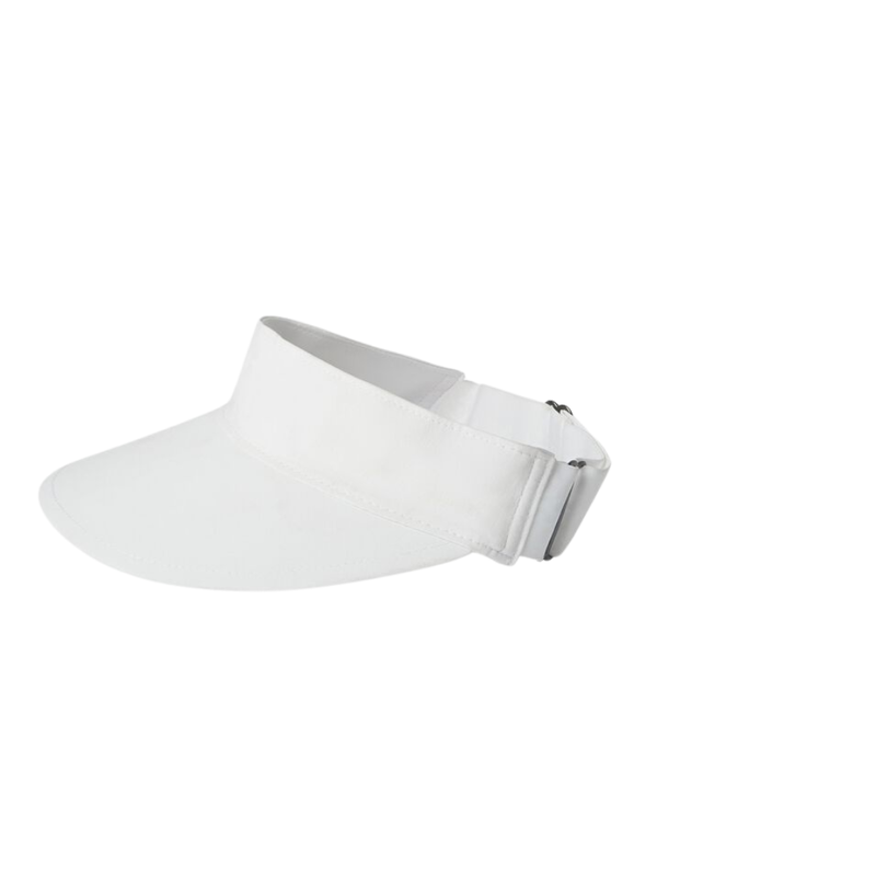 Rohnisch | 110680 | Logo Sun Visor | White