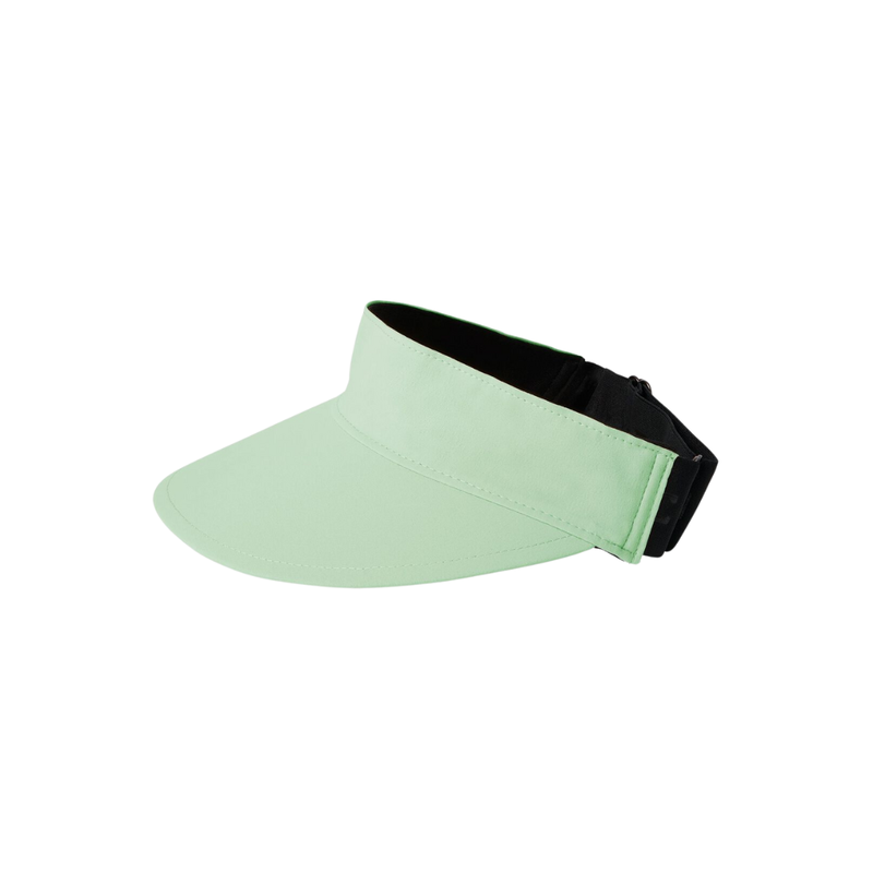 Rohnisch | 110680 |  Logo Sun Visor | Patina Green