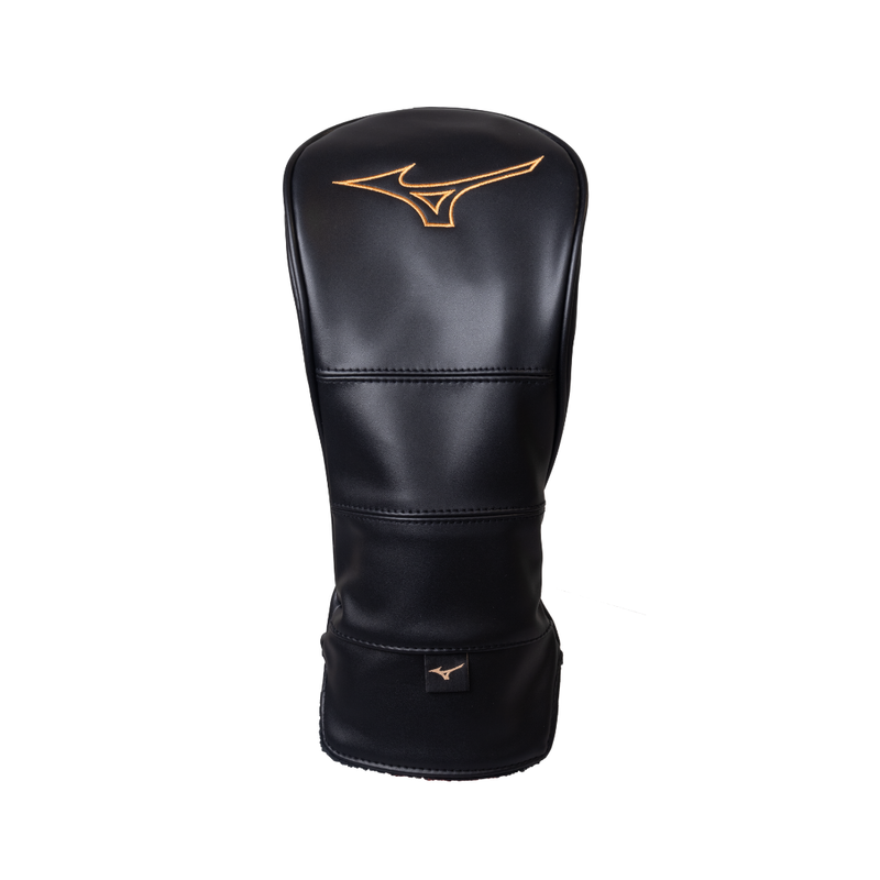 Mizuno | Limited Edition Pro Headcover | Driver | Front view