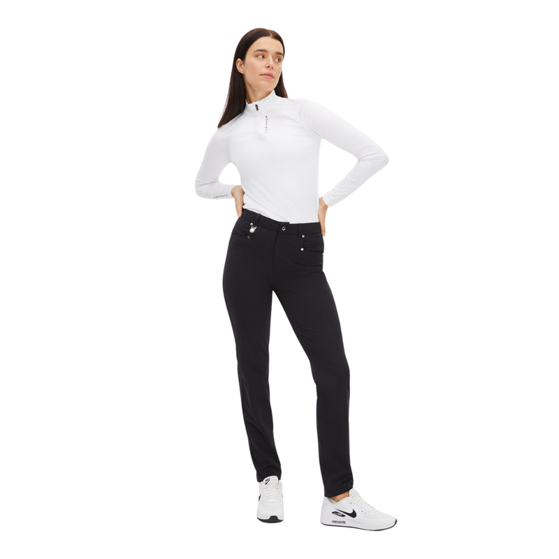 Röhnisch | 111491 | Chie Pants | Black front view