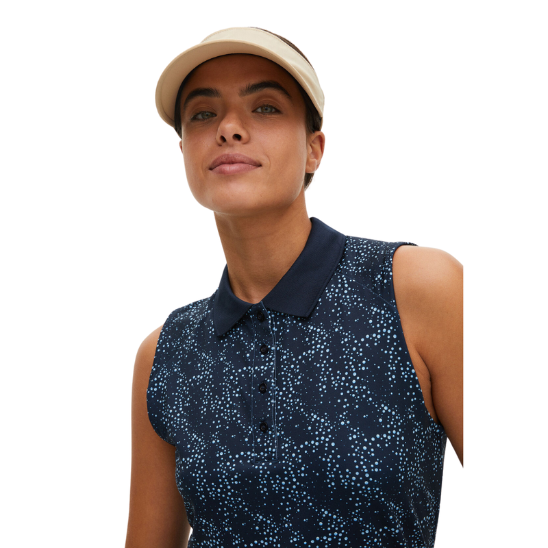 Rohnisch |  111796 |  Rumie Dress |  Space Dot / Navy