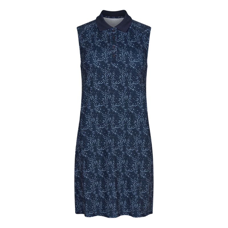 Rohnisch |  111796 |  Rumie Dress |  Space Dot / Navy