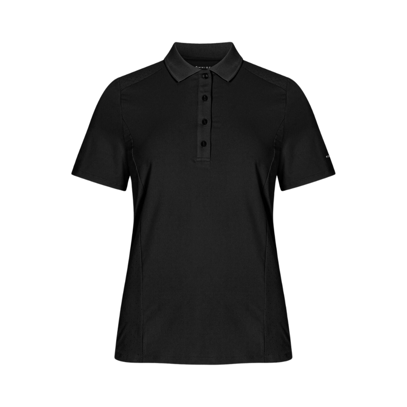 Rohnisch | 111765 | Rumie poloshirt | 0001 | Black