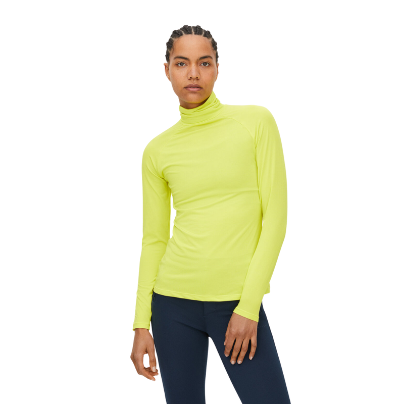 Rohnisch | 111251 | Hailey Polo | Sulpher Spring front view