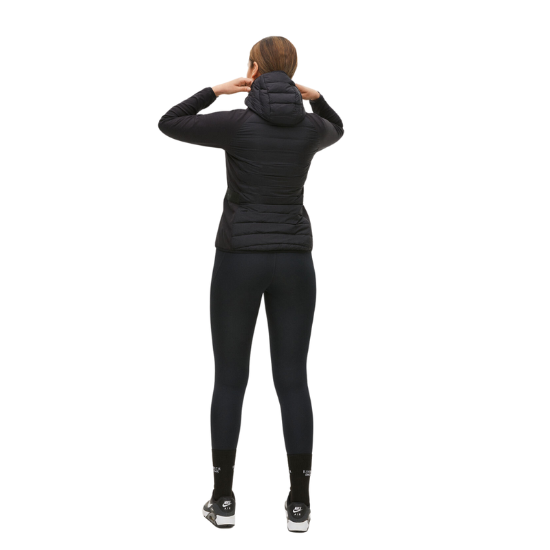 Rohnisch | 111285 | Force Hood Jacket | Black