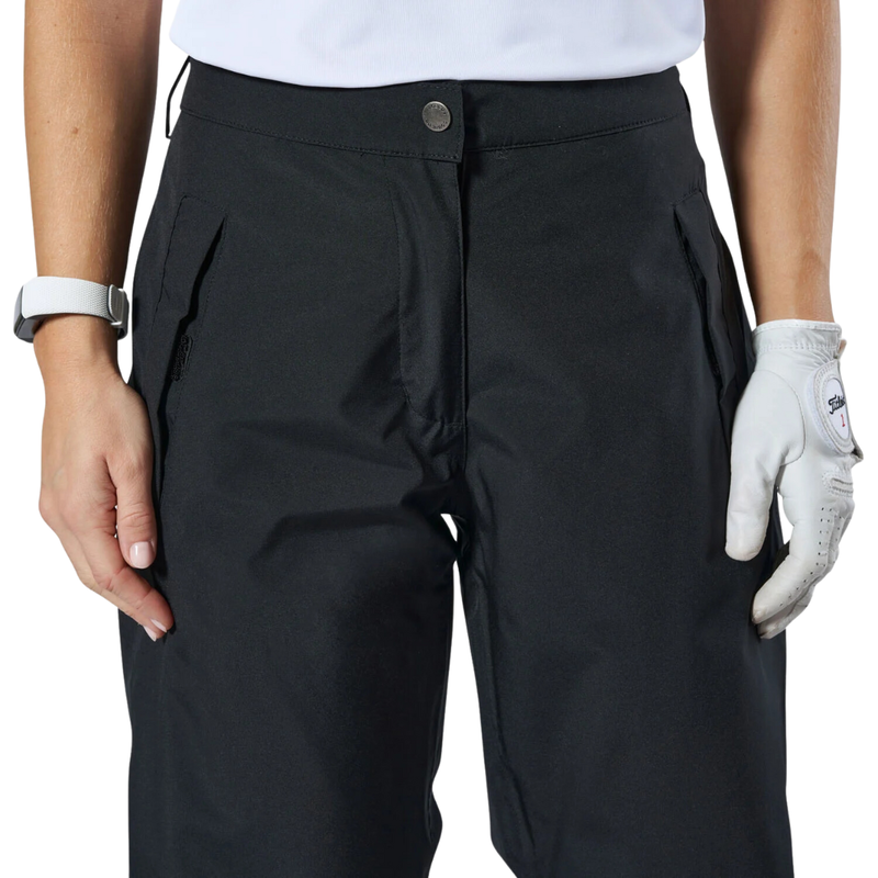 Abacus | 2071-600 | Rain Tousers | Black