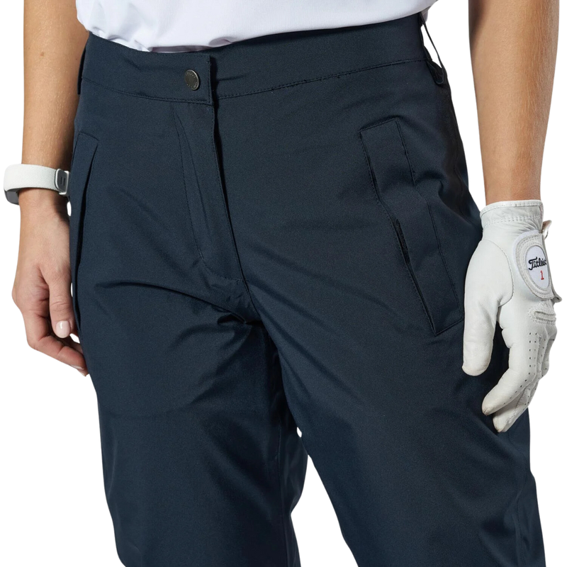 Abacus | 2071-300 | Rain Trousers | Navy