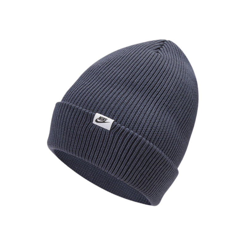Nike | DJ6223-437 | Sportswear Beanie | Thunder Blue