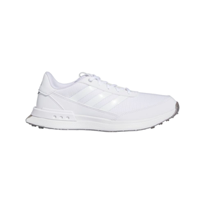 Adidas | IF0316 | S2G Spikeless Golfshoes | Cloud White / Cloud White / Charcoal | 2024