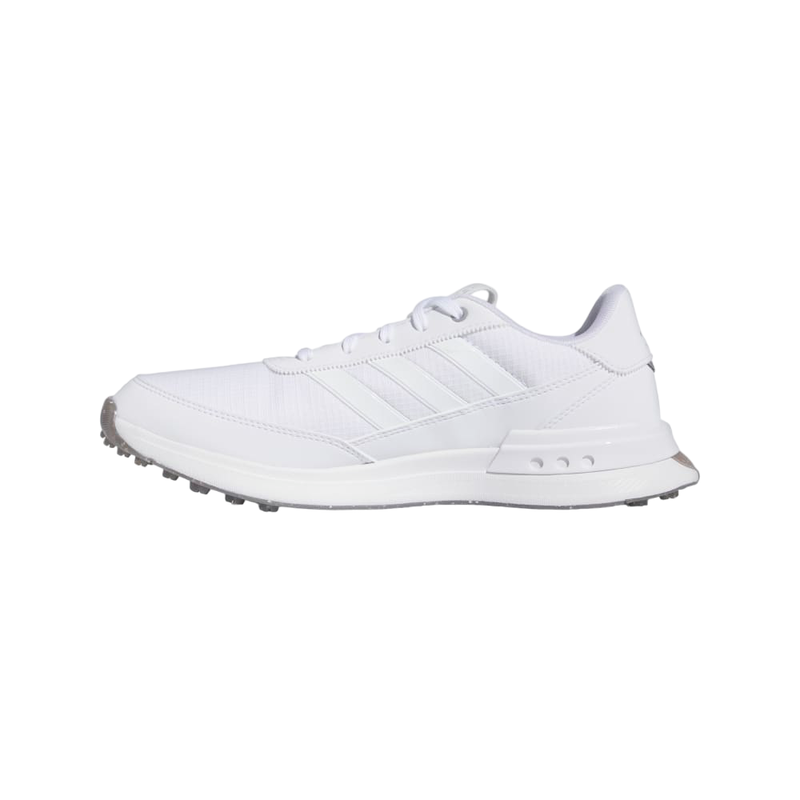 Adidas | S2G Spikeless Golfshoes | IF0316 | Cloud White / Cloud White / Charcoal | 2024 | Sideview