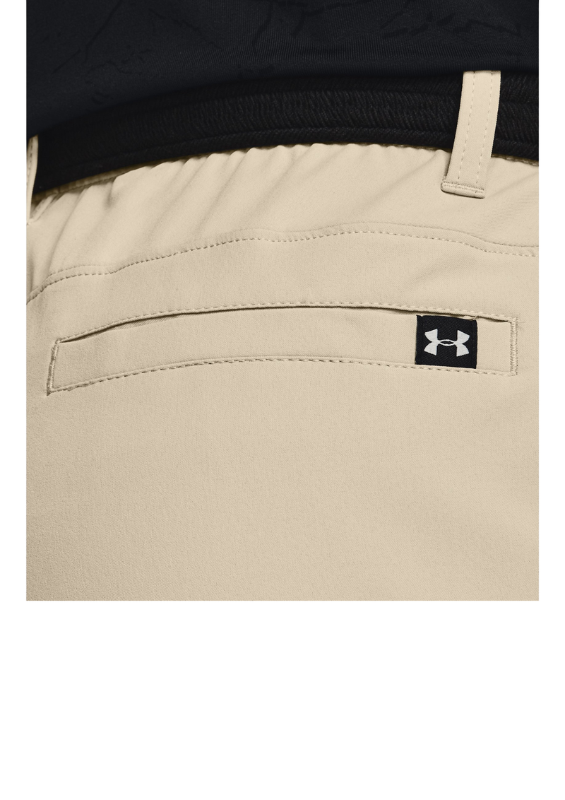 Under Armour  | 1364410-289 | Tapered Pant | Khaki Base/ Halo Gray