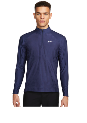 Nike | DR5281-410 | DF Adv HZ Sweater | navy
