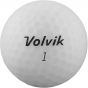 Volvik | Vimat | Matte white | Golfballs ball only