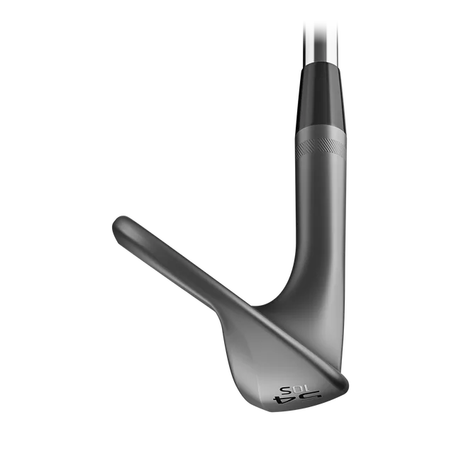 Titleist | Wedge | Vokey SM10 | Nickel | Frontview