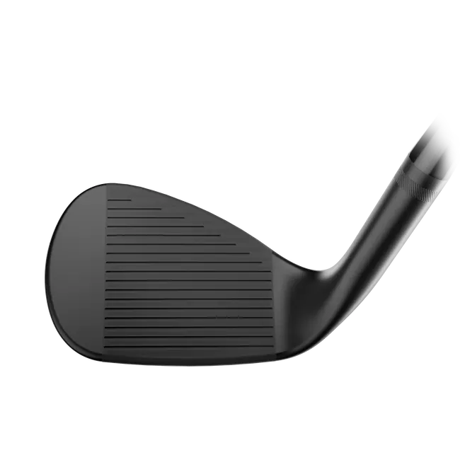 Titleist | Wedge | Vokey SM10 | Jet Black | Bladeview