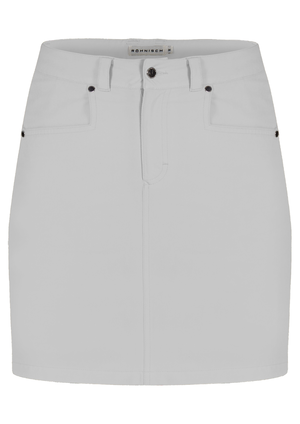 Rohnisch | 112020 | Chie Comfort Skort | White