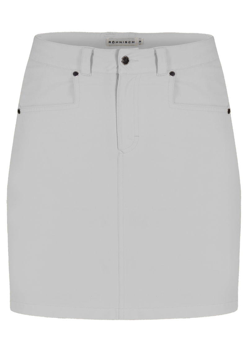 Rohnisch | 112020 | Chie Comfort Skort | White
