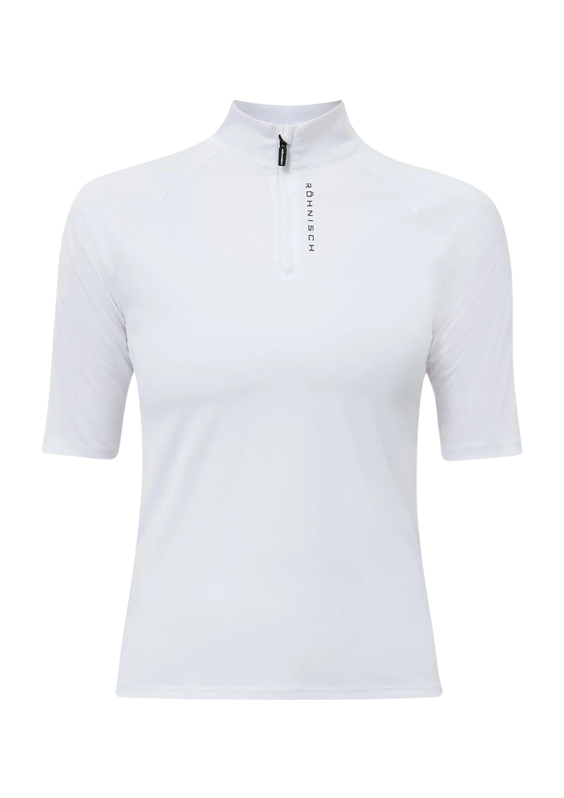 Rohnisch | 111518 | Addy Short Sleeve | White