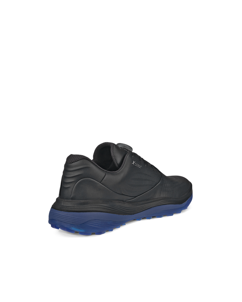 Ecco | M Golf LT1 Shoe | 132274-01001 | Black/noir | Boa backview