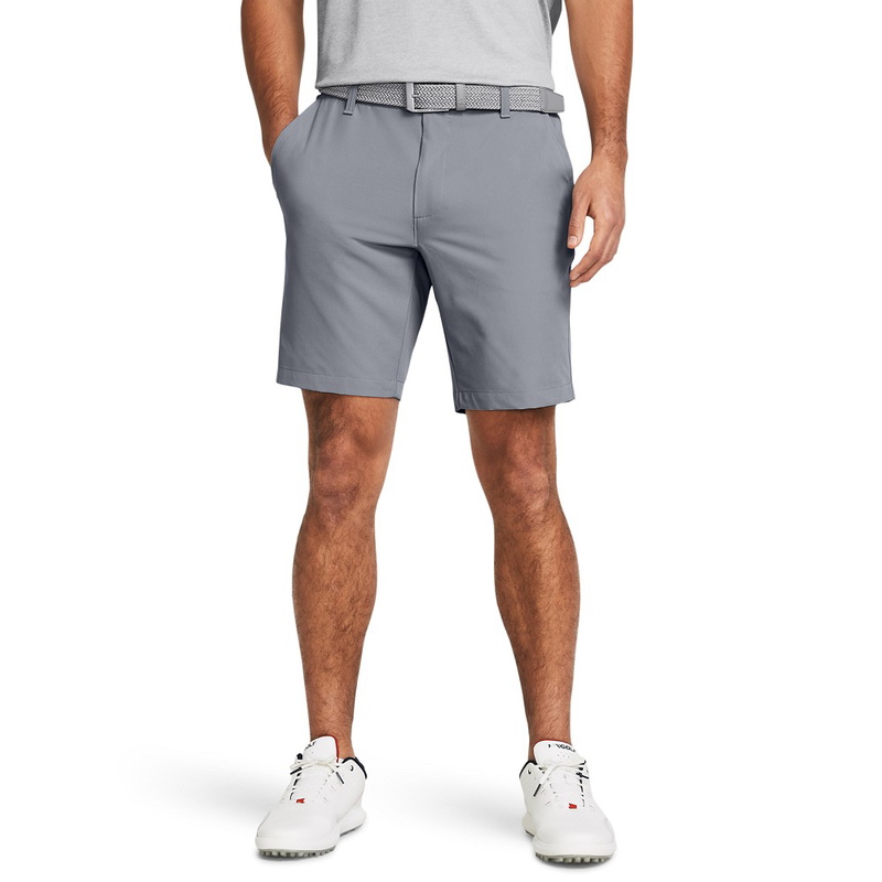 Under Armour | 1384467-035 | Drive Tapered Shorts | Steel / Halo Gray