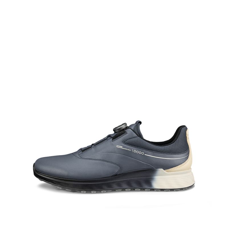 Ecco | 102954-60908 | M Golf S-Three |  | BOA | Ombre Sand