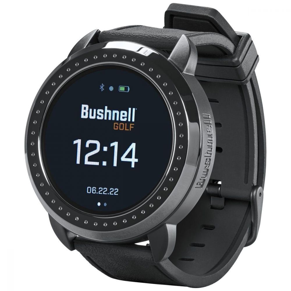 Bushnell Golf | ION Elite Golf Watch | Black | RSGolfshop