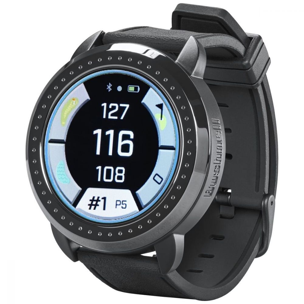 Bushnell Golf | ION Elite Golf Watch | Black | RSGolfshop