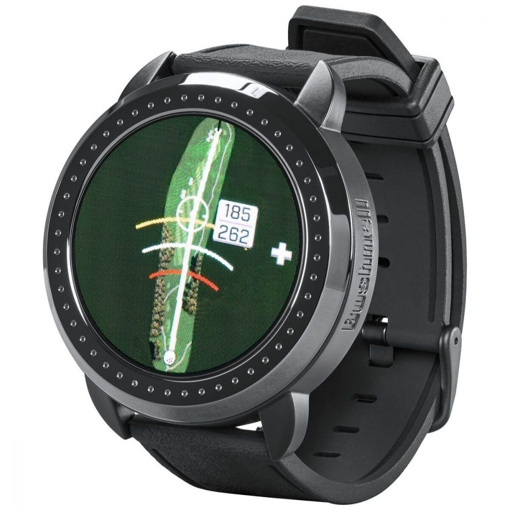 Bushnell ION ELITE GPSウォッチ Bushnell Golf | ION Elite Golf Watch | Black | RSGolfshop