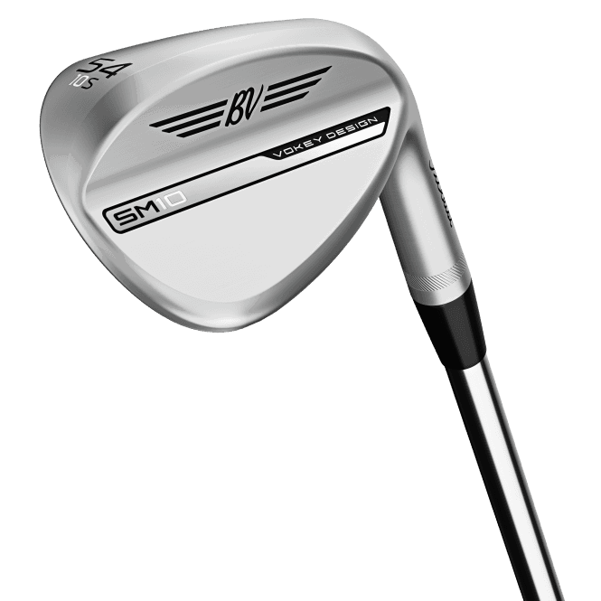 Titleist | Wedge | Vokey SM10 | Tour Chrome | 56°10S Dynamic Gold 105