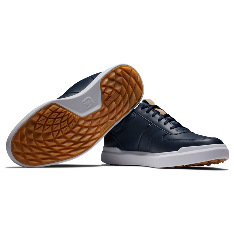 Footjoy | 54372 | Contour Casual | Navy