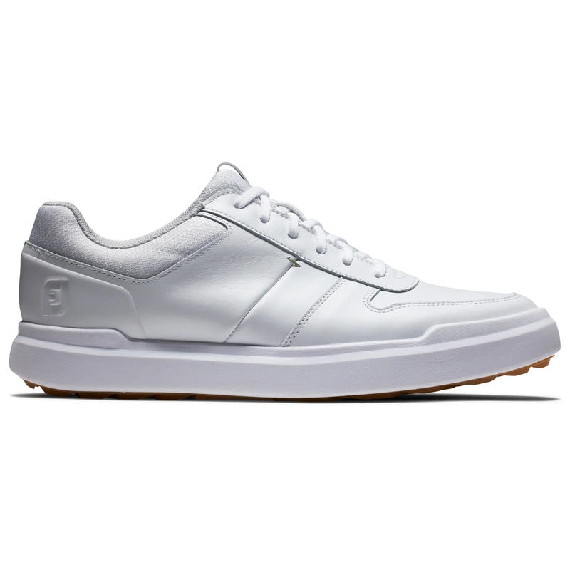 Footjoy | 54370 | Contour Casual | White