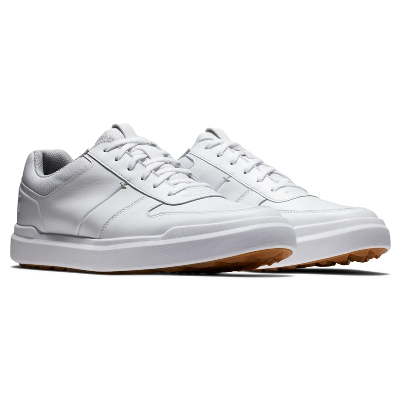 Footjoy | 54370 | Contour Casual | White