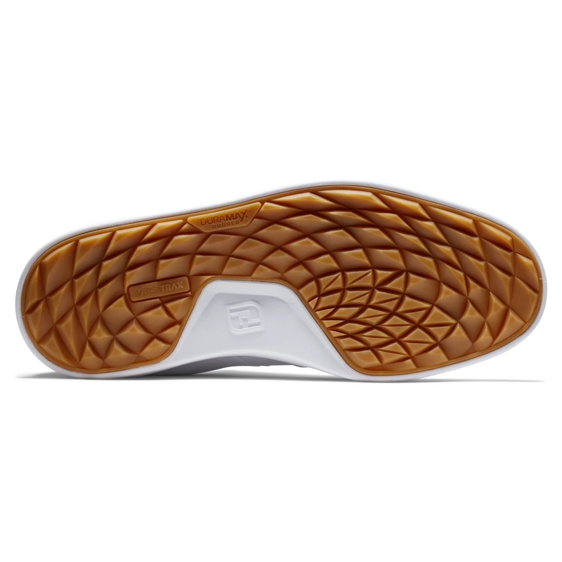 Footjoy | 54370 | Contour Casual | White