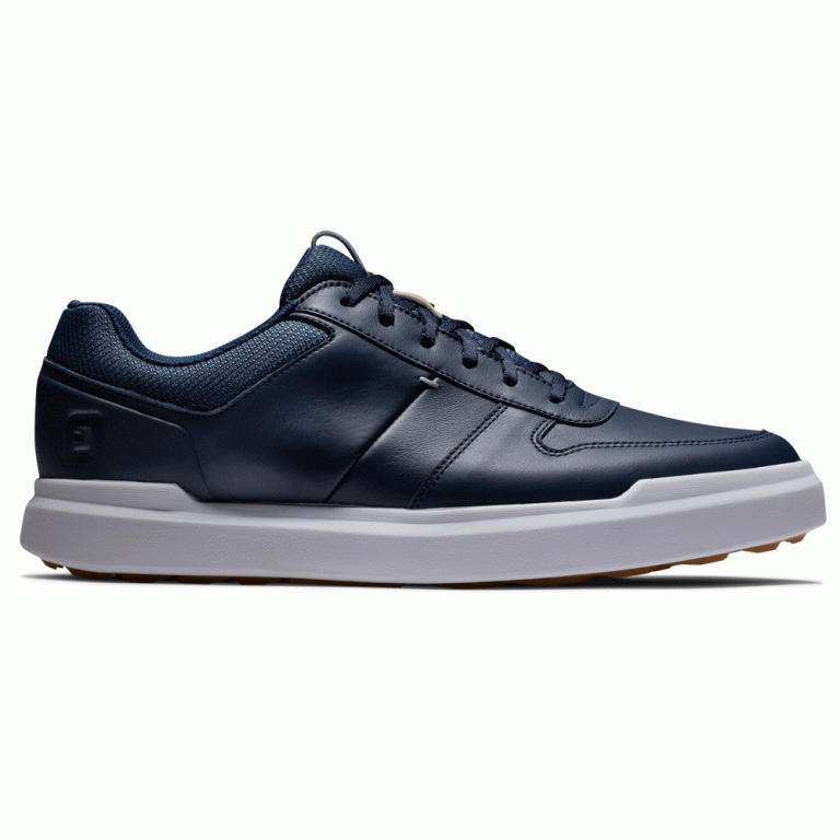 Footjoy | 54372 | Contour Casual | Navy