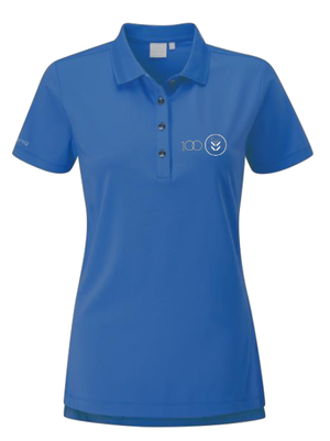 PGA Holland 100th year anniversary | The Sedona | Limited edition Ping Polo | Snorkel Blue