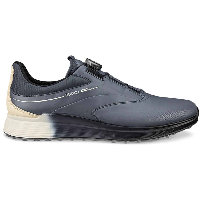 Ecco | 102954-60908 | M Golf S-Three |  | BOA | Ombre Sand