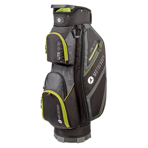 Motocaddy | 2024 Lite Series | Cartbag | Black / Lime