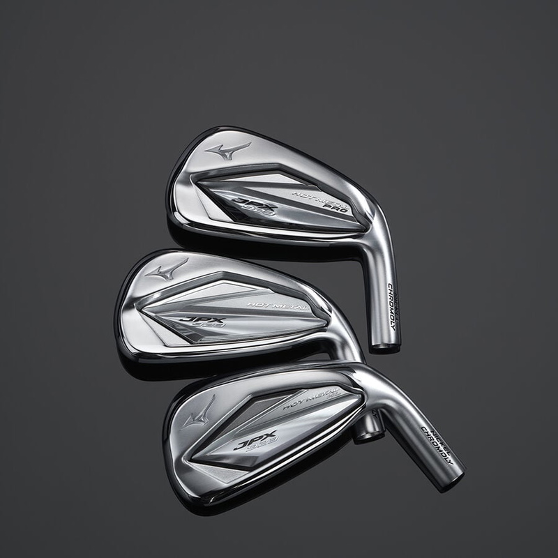 Mizuno | JPX-923 | Hot Metal 5-PW | Recoil ESX 460 F3 | Regular