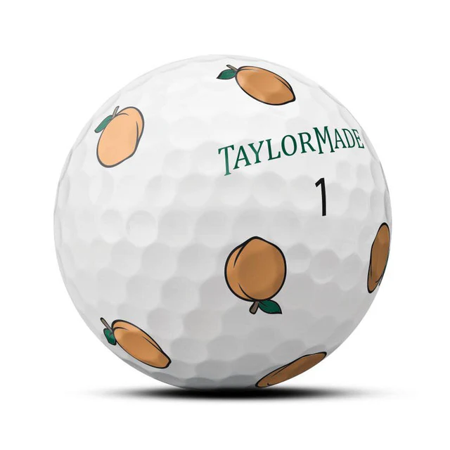 おまとめ3ダースTaylorMade TP5 pix 限定デザイン Taylormade | TP5 Pix | Limited edition | Peach | RSGolfshop